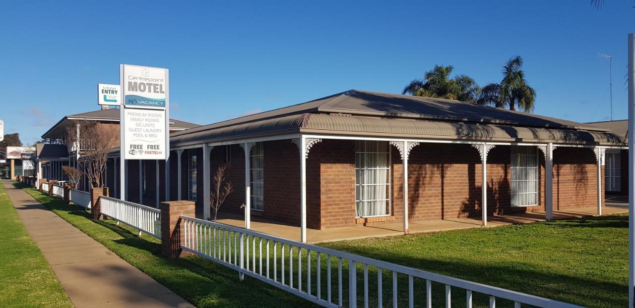 Centrepoint Motel Deniliquin Exterior photo